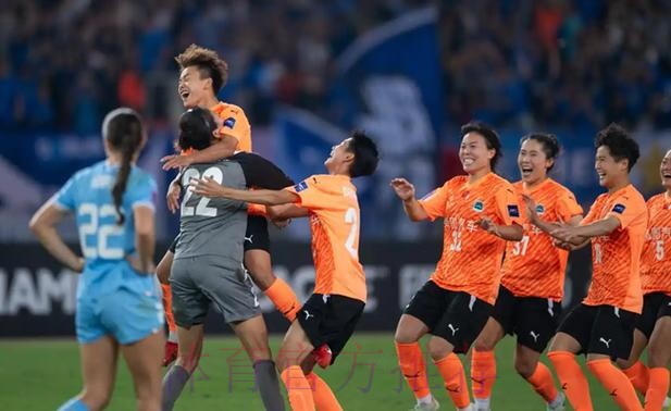 女足亚冠半决赛:武汉车谷江大女足坐镇主场战胜对手晋级决赛 女足亚冠半决赛:武汉车谷江大女足坐镇主场战胜对手晋级决赛